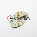 Циферблат для часов Orient AAA серебристый CO-019 - 4